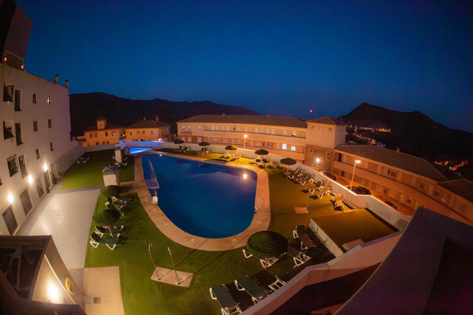 Apartamentos Msc Golf & Beach La Envia Exterior photo